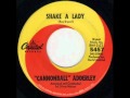CANNONBALL ADDERLEY - SHAKE A LADY - CAPITOL 5457.wmv