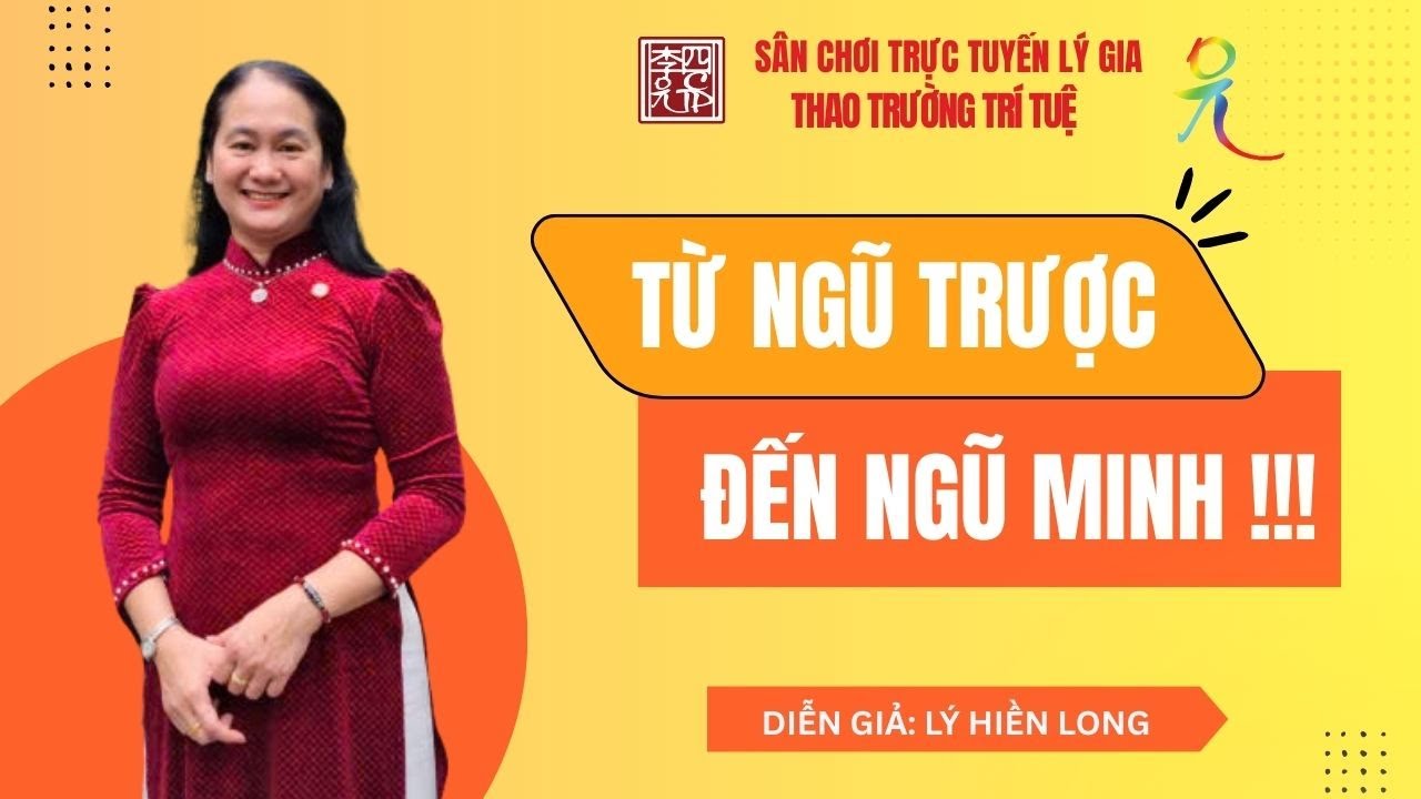 Từ Ngũ Trược Đến Ngũ Minh !!!