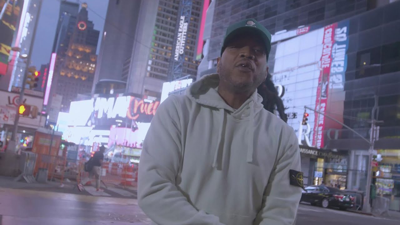 Styles P – “Scattered”