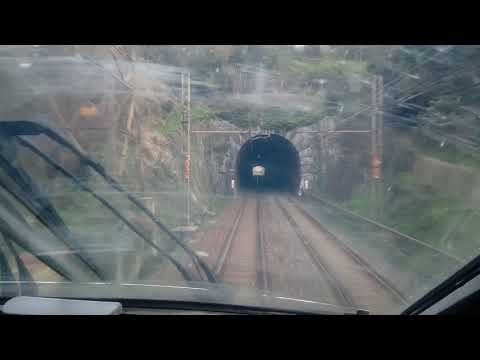 CAB Ride E414 - Pontedecimo - Galleria Giovi