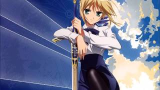 Say Anything - #Blessed (Nightcore)