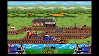 Thomas the Tank Engine / Atari ST
