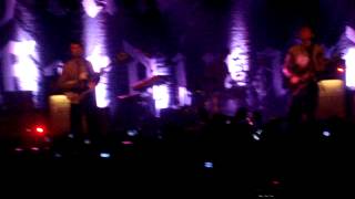 Franz Ferdinand - Better on Holiday (Jacqueline) Guadalajara 2012