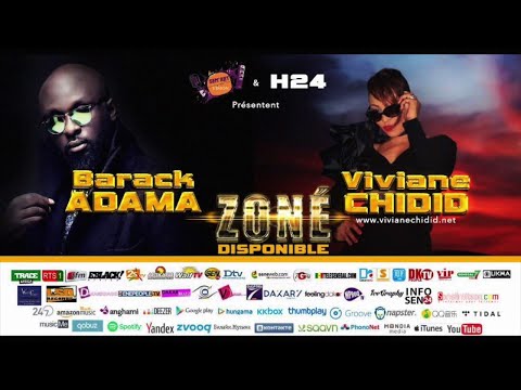 Viviane Chidid feat Barrack Adama - ZONE