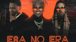 Bryant Myers Ft Miky Woodz & Myke Towers - Esa No Era (Audio Official)
