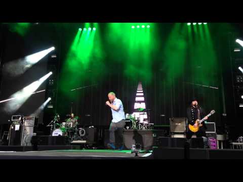 Lucie Lochotín 26.6.2014 - Utíkej!