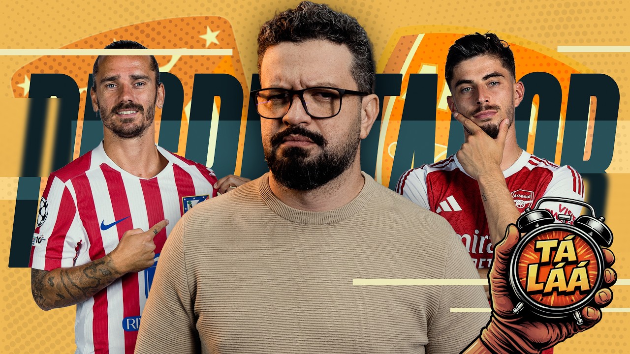 Mercado da bola + Mercado das Apostas AO VIVO todos os dias! - DESPERTADOR TP. 02 EP.011 - 29/04/26
