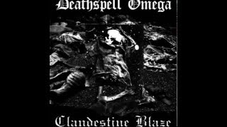 Clandestine Blaze-Blasphemous Lust
