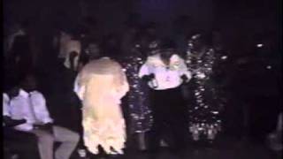 Early B & Delroy Wilson R.I.P. Classic Reggae 86 Miami.wmv