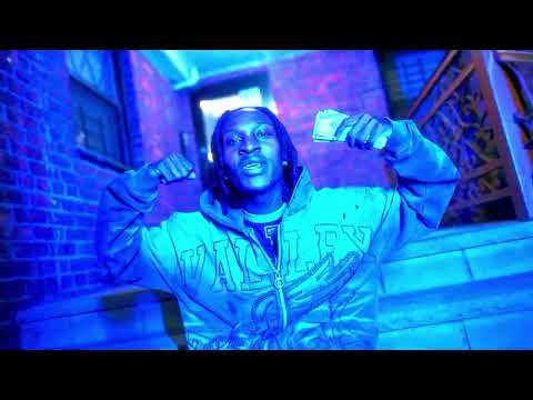 Midnight Freestyle - Jahh Staxks Shot By @CPDFilms  (Official Music Video)