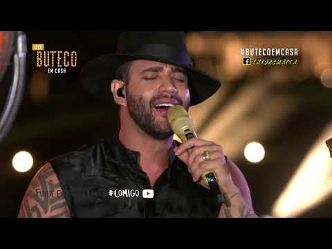 Gusttavo Lima - Deu Medo (Ao Vivo Buteco Em Casa I)
