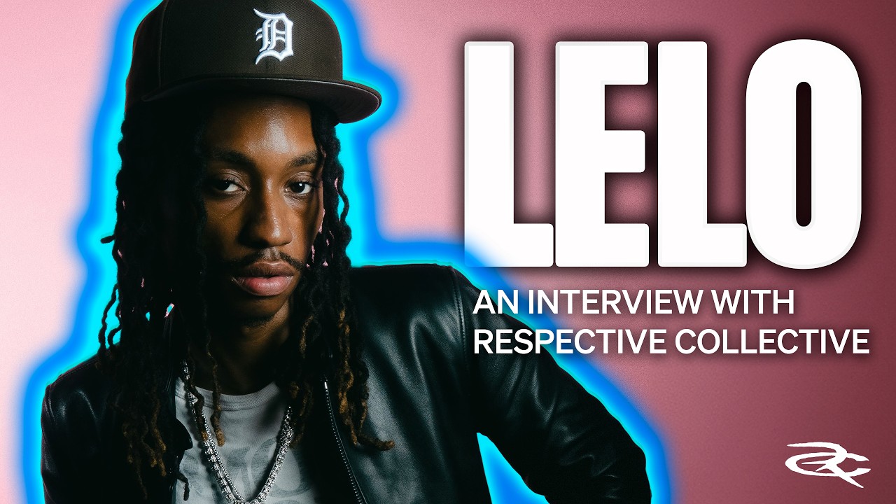Lelo Interview: Detroit Rap, Inspirations, Tour