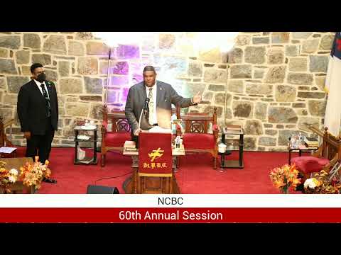 NCBC Annual Session 9am 10/20/2022