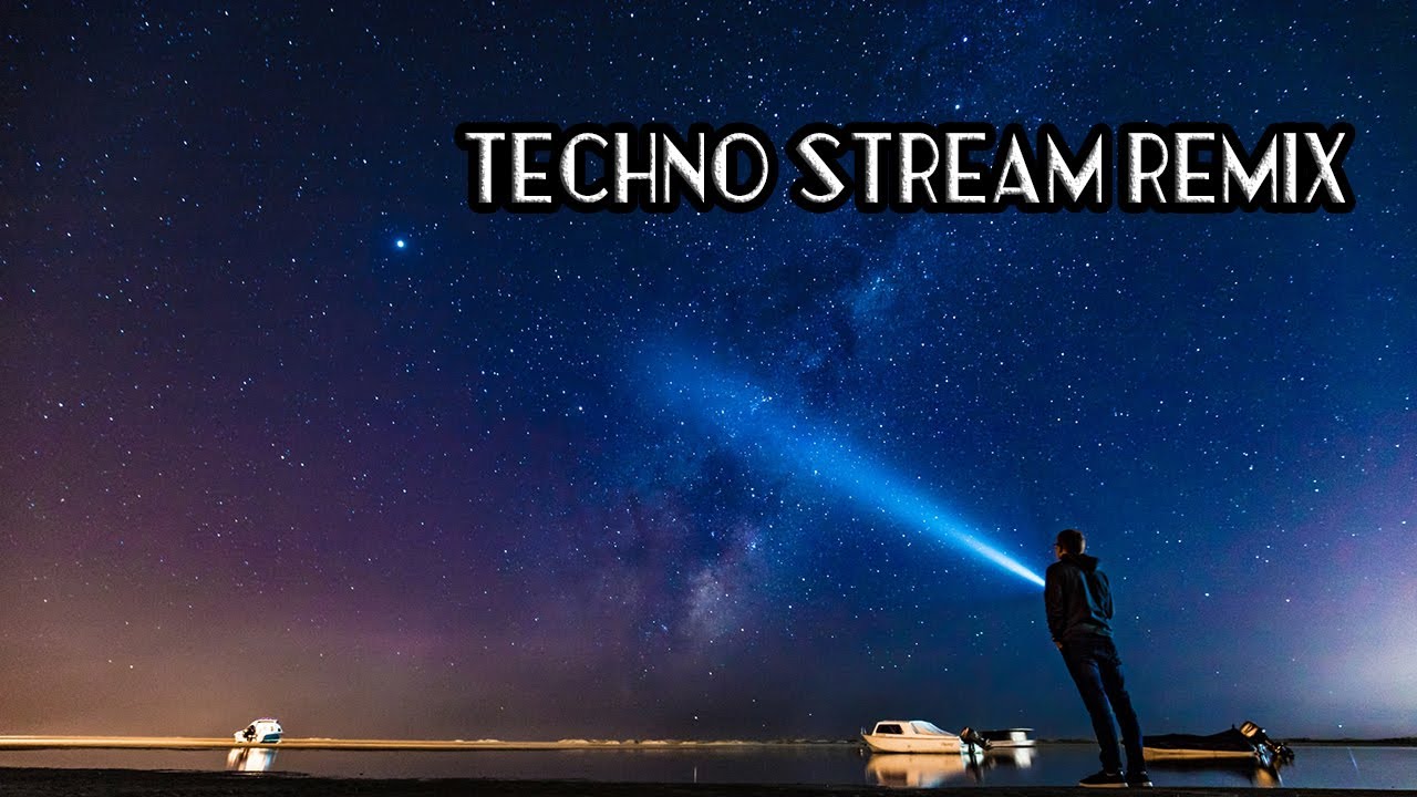Techno Stream | Remix | Groovy Loops
