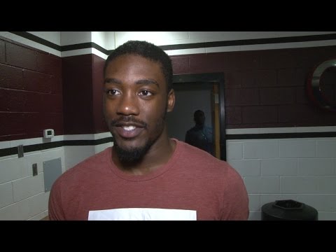 Terry Googer Media Availability — 10/11/16