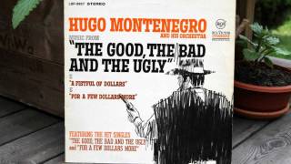 Hugo Montenegro - The Good the Bad and the Ugly