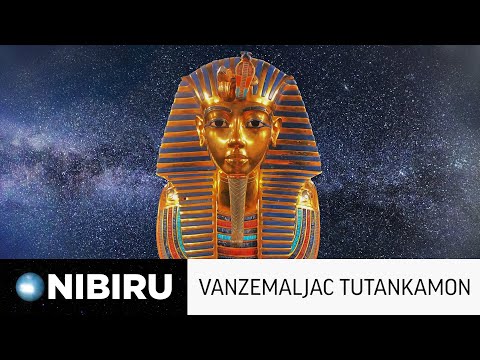 TUTANKAMON - VANZEMALJAC ILI PLOD INCESTA IZMEĐU BRATA I SESTRE!?