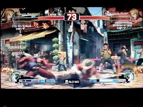 Ken vs. str[e]ak | RLBS (KEN)