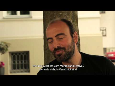 Songs without frontiers, Episodes from Morgenland by Günter Wallbrecht