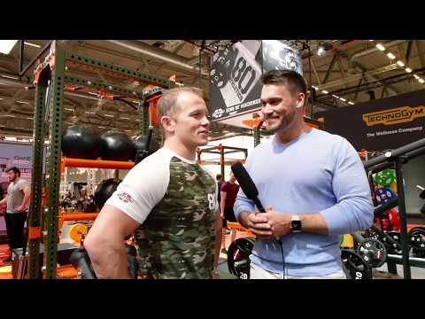 Olympiasieger Fabian Hambüchen Interview über Karriere und seine Persönlichen Ziele