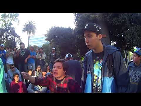 LEFTRARU - CHN vs ALQUIMISTA CREED - BRO: 8vos - Massakre Verbal 2vs2 Al Azar