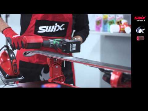 Swix Alpine Racing Roto brushing wax
