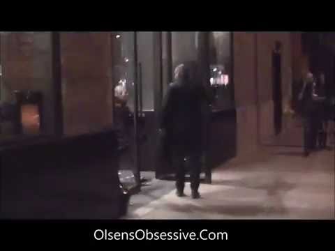 11/11/2014 - Mary-Kate Olsen is asked if she's had cosmetic work done