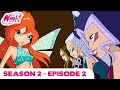 Winx Club - Season 2 Episode 2 - Up to Their Old Trix - [FULL EPISODE]