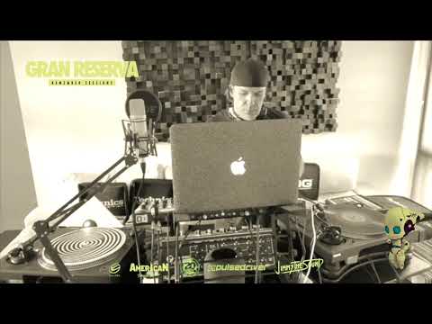 Gran Reserva Pres. Streaming Live Festival Session By Deejay Alvaro Scratch
