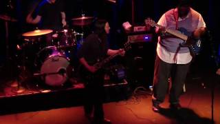 North Mississippi Allstars "Mean Ol' Wind Died Down" live at the Slowdown Omaha NE 2-8-2010