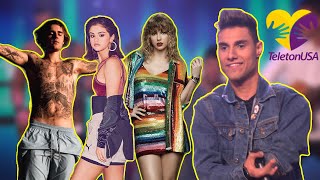 Emmanuel Kelly les pide a Justin Bieber y Selena Gómez ayuda para contribuir con TeletónUSA