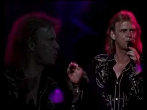 "A Touch Of Paradise" [Live] from the 'Chain Reaction Live In Concert' DVD