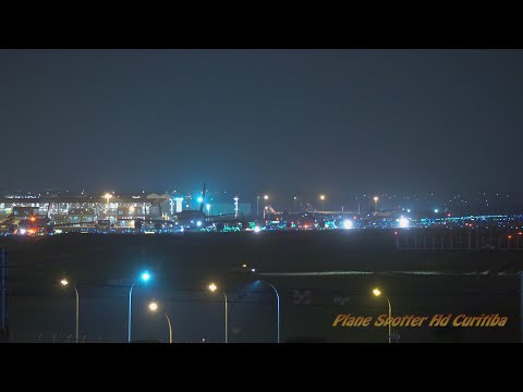 TAP Portugal causa maior congestionamento no Aeroporto de Guarulhos (4k)