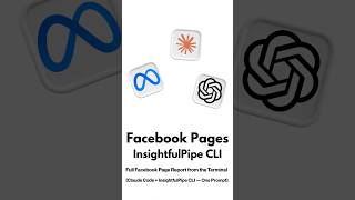 Stop Using Meta Business Suite — Claude Code Reads Your Facebook Page from the Terminal