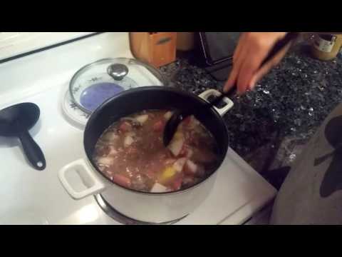 download lagu mp3 mp4 Irish Oatmeal Leek Soup, download lagu Irish Oatmeal Leek Soup gratis, unduh video klip Irish Oatmeal Leek Soup