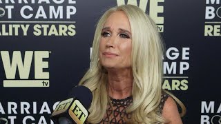 Kim Richards Opens Up About Her Secret Boyfriend of Six Years (Exclusive) video