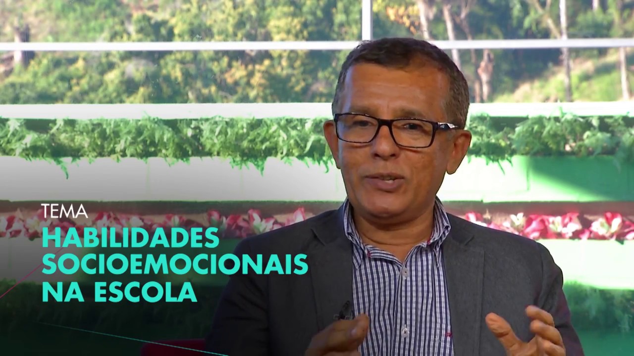 Habilidade socioemocional na escola prepara jovens para o futuro - Conexão - Canal Futura