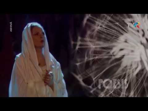 Ilinca Tomoroveanu recită ”Rugăciune” de Mihai Eminescu