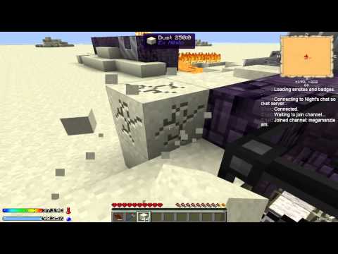 Let's Play FTB Crash Landing Ep1 - 1 / 8