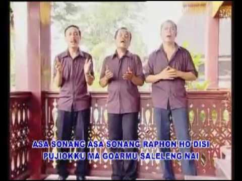 ALE AMANG ASI ROHAM  TRIO AMSISI 2000