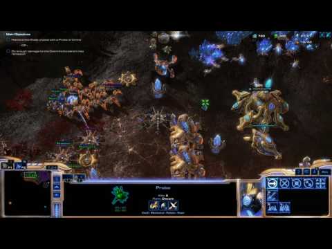 StarCraft: Mass Recall v6.2 - The Stand 06 - Return to Char