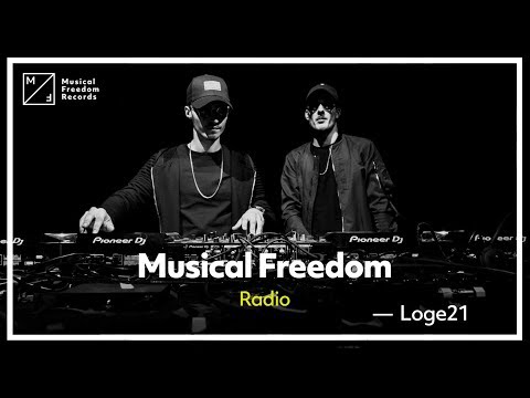Musical Freedom Radio Episode 40 - Loge21