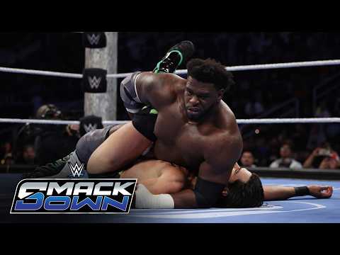 Royce Keys Reveals He Asked Triple H To Do Dark Matches During Gap Between Royal Rumble & WWE TV Debut