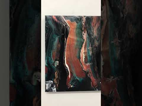 Artists Show FLOW by Kim Rene'