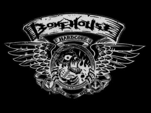 Bonehouse - No guts no glory