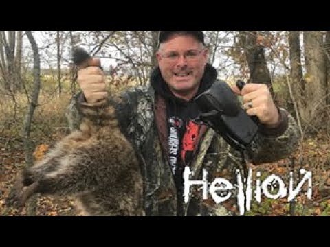Daytime Raccoon Calling with Chad Millner