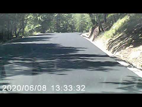 Bacău DJ 123 Baraj Valea Uzului3 8.06