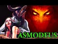 Asmodeus Demon Prince Of Lust Killer Of Husbands Enslaver Of Wives