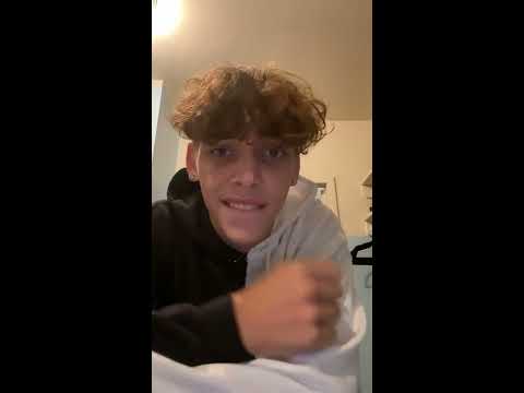 Jack Bono Instagram Live 12/10/2020