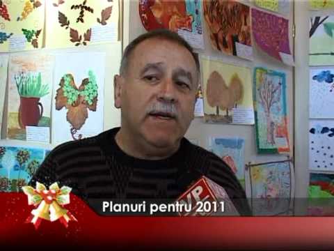 Planuri pentru 2011